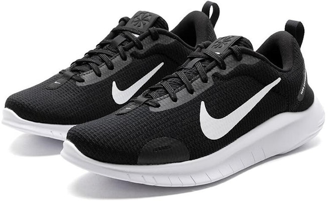 (女款)Nike Flex Experience Run 12 '黑白' DV0746-004 Order (女款)Nike Flex Experience Run 12 '黑白' DV0746-004