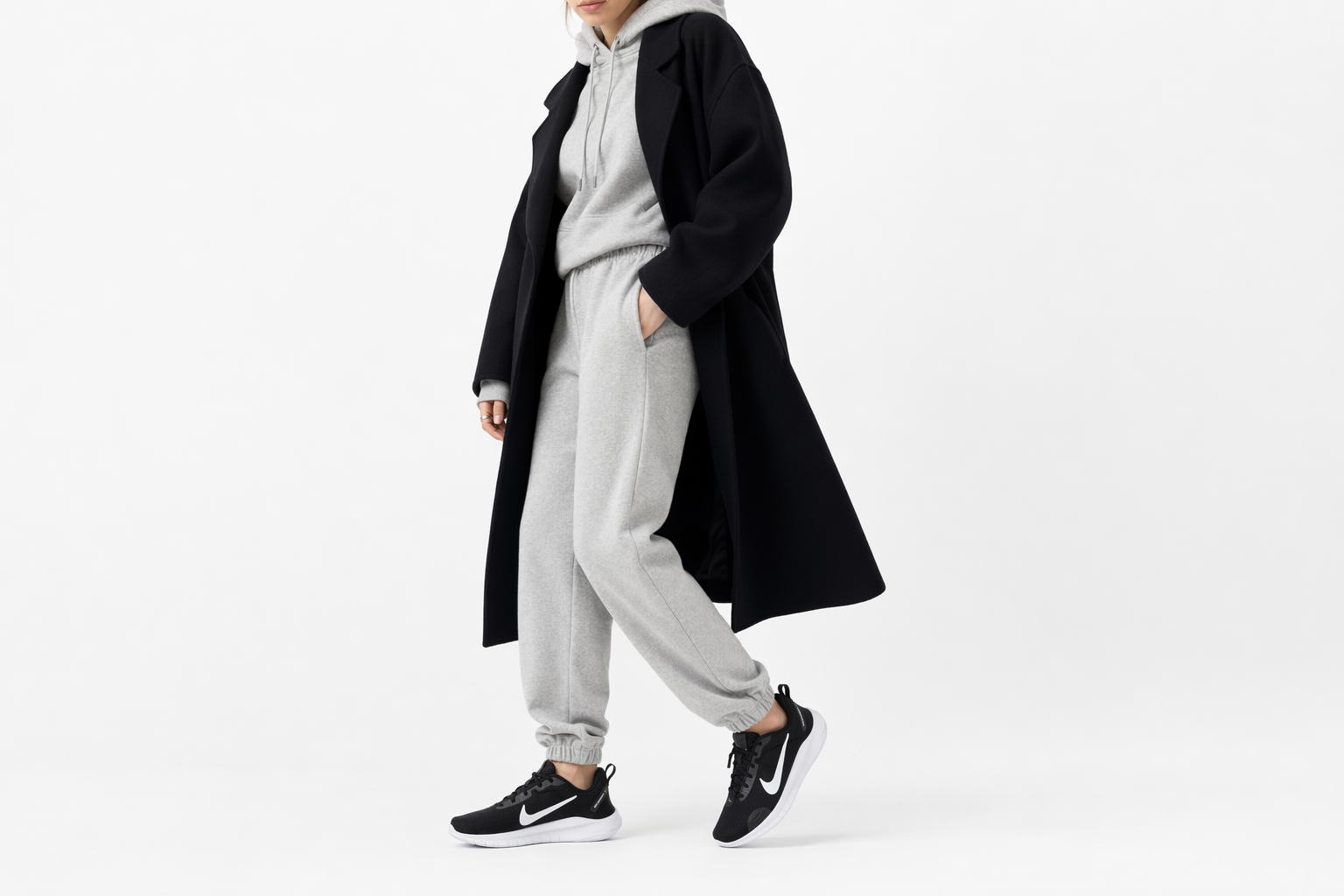 Order （女款）Nike Flex Experience Run 12 '黑白' DV0746-004