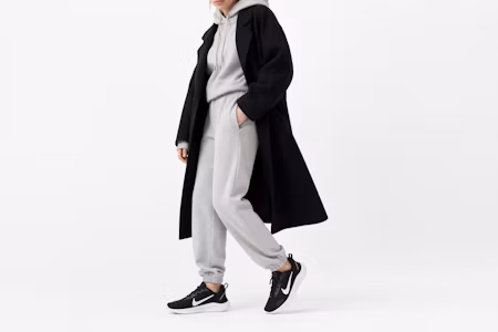 Order (女款)Nike Flex Experience Run 12 '黑白' DV0746-004
