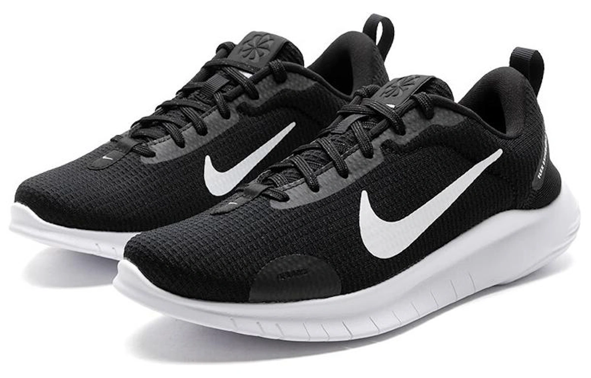 (Women) Nike Flex Experience Run 12 'Black White'