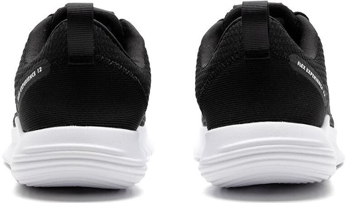 (女款)Nike Flex Experience Run 12 '黑白' DV0746-004 Lookbook (女款)Nike Flex Experience Run 12 '黑白' DV0746-004