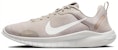 (W) Nike Flex Experience Run 12 'Light Iron Ore' Kasut Lari DV0746-006
