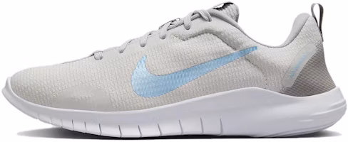 (Women) Nike Flex Experience Run 12 'Photon Dust Psychic Blue' DV0746-007 (Women) Nike Flex Experience Run 12 'Photon Dust Psychic Blue' DV0746-007