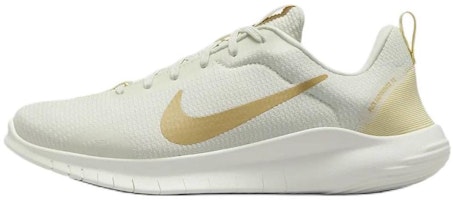 (Women) Nike Flex Experience Run 12 'Sail Team Gold' DV0746-104 (Women) Nike Flex Experience Run 12 'Sail Team Gold' DV0746-104