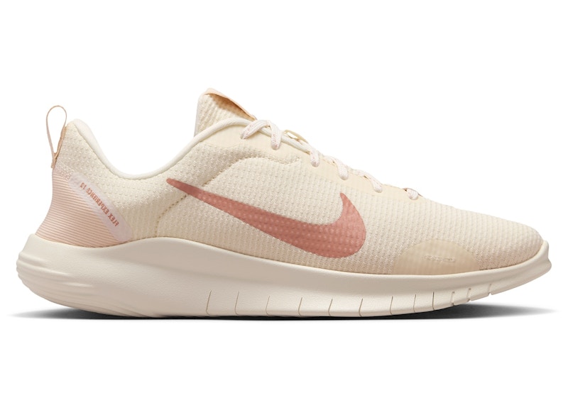Buy (W) Nike Flex Experience Run 12 Soft Pearl Putih Mutiara Rose Gold DV0746-008
