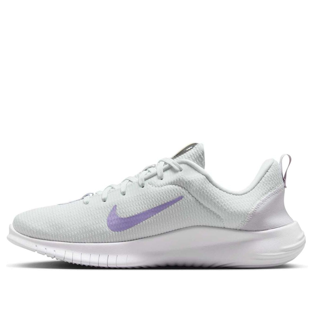 Order (W) Nike Flex Experience Run 12 ''乳白葡萄紫'' 慢跑鞋 DV0746-105