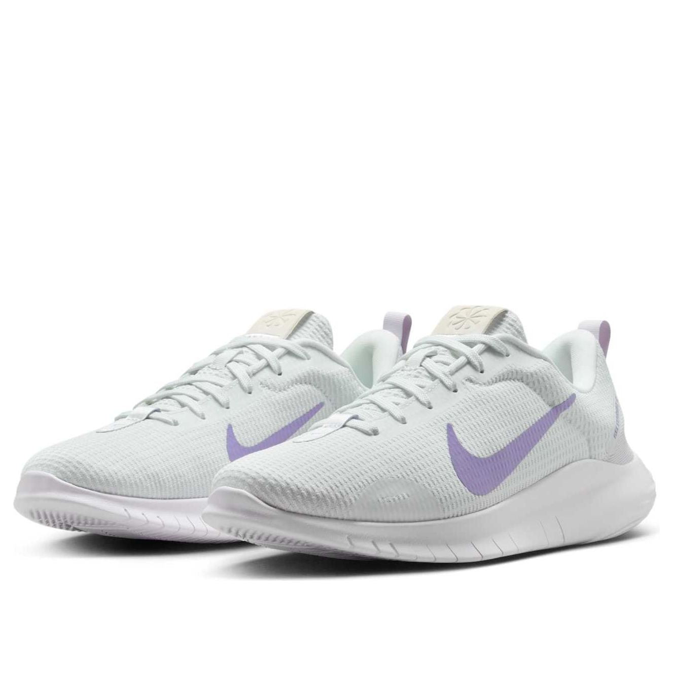 Lookbook (W) Nike Flex Experience Run 12 ''乳白葡萄紫'' 慢跑鞋 DV0746-105