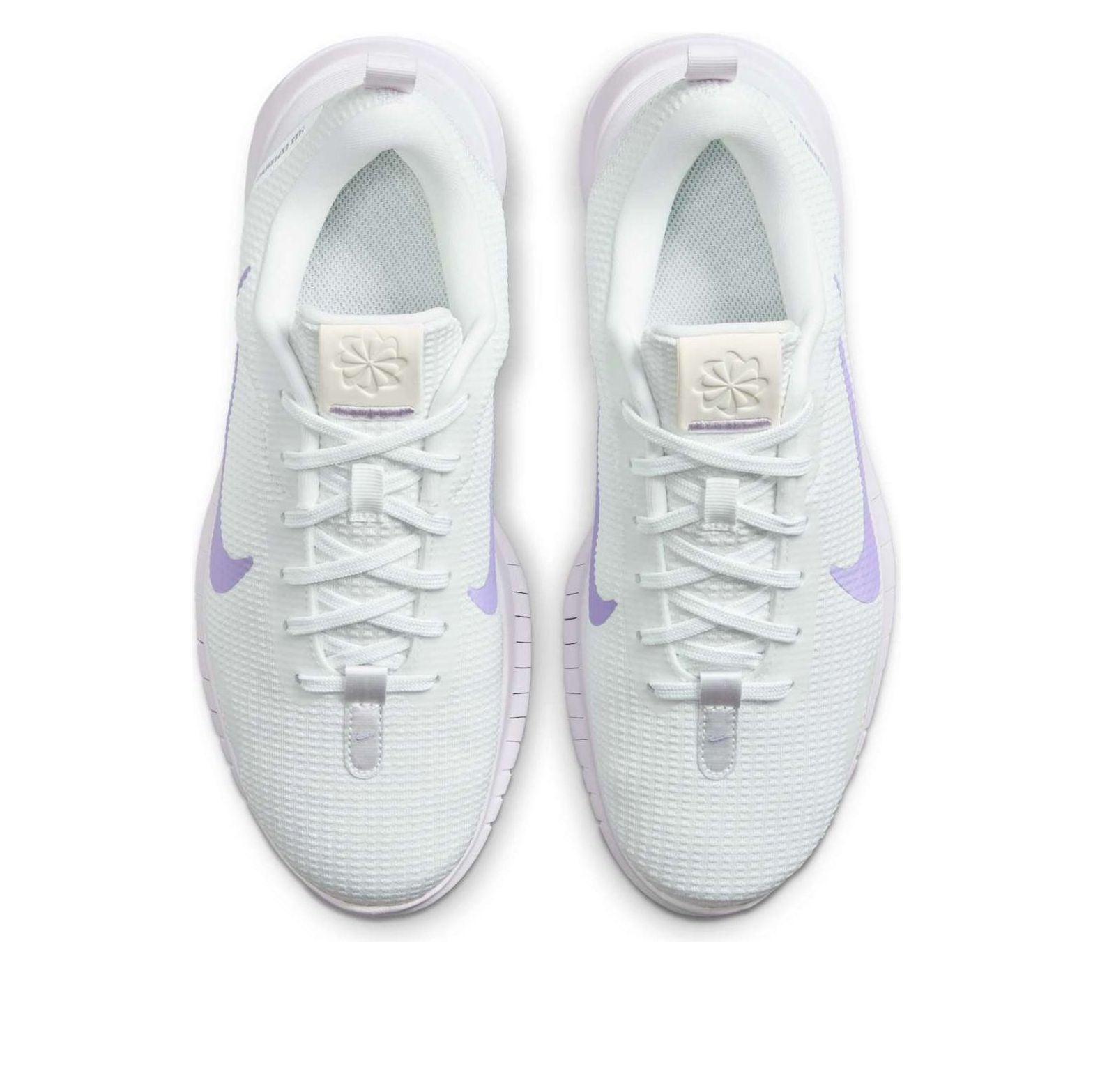 Shop (W) Nike Flex Experience Run 12 ''乳白葡萄紫'' 慢跑鞋 DV0746-105