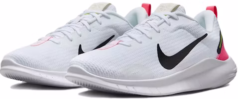 Lookbook (W) Nike Flex Experience Run 12 '白紅黑' 運動鞋 DV0746-102