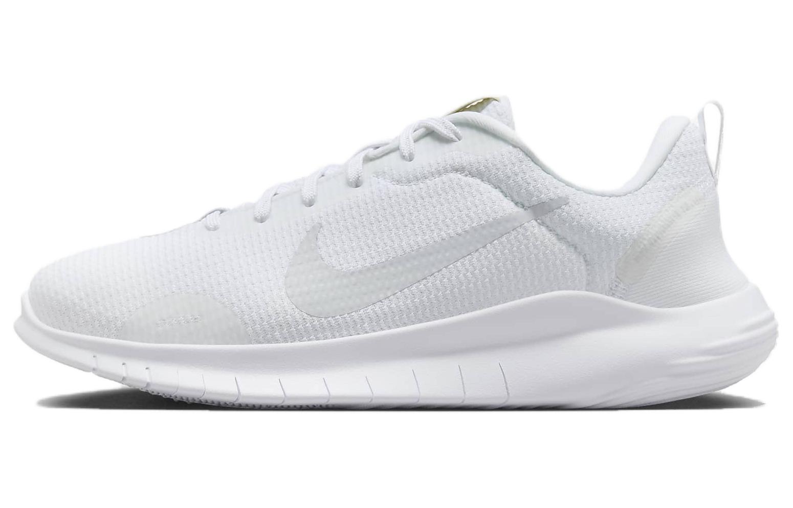 (Women) Nike Flex Experience Run 12 'White Pure Platinum' DV0746-100