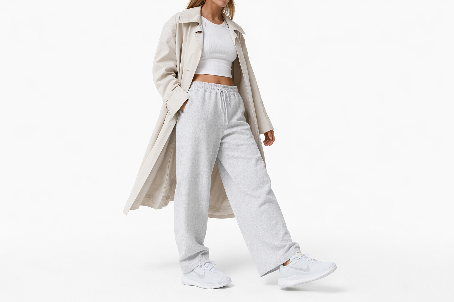 Order （女性）Nike Flex Experience Run 12 '純白鉑金' DV0746-100