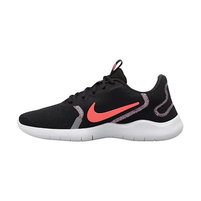 (W) Nike Flex Experience Run 9 'Black Crimson'