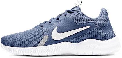 (Women) Nike Flex Experience Run 9 'Blue White' CD0227-400 (Women) Nike Flex Experience Run 9 'Blue White' CD0227-400