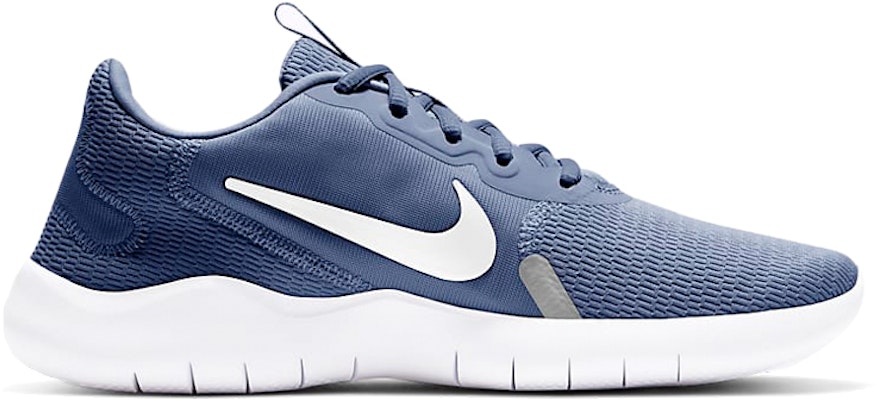 (W) Nike Flex Experience Run 9 'Biru Putih' CD0227-400 Order (W) Nike Flex Experience Run 9 'Biru Putih' CD0227-400