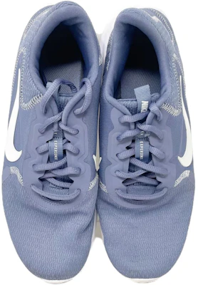 (W) Nike Flex Experience Run 9 ''Blau Weiß'' CD0227-400 Lookbook (W) Nike Flex Experience Run 9 ''Blau Weiß'' CD0227-400