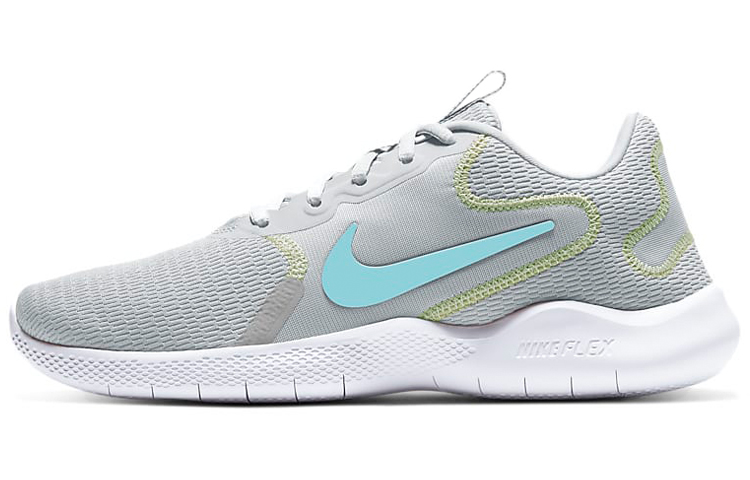 (Women) Nike Flex Experience Run 9 'Grey Blue' CD0227-005