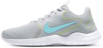 (Women) Nike Flex Experience Run 9 'Grey Blue' CD0227-005 (Women) Nike Flex Experience Run 9 'Grey Blue' CD0227-005