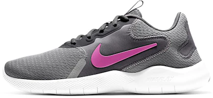 (Women) Nike Flex Experience Run 9 'Iron Grey' CD0227-002 (Women) Nike Flex Experience Run 9 'Iron Grey' CD0227-002