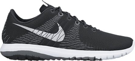 (Women) Nike Flex Fury 'Black White' 705299-006 (Women) Nike Flex Fury 'Black White' 705299-006
