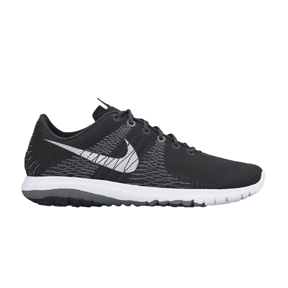 Buy (W) ナイキ フレックス フューリー 黒白 (Nike Furekkusu Furyū Kuro Shiro) 705299-006