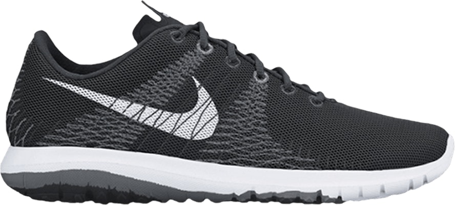(Women) Nike Flex Fury 'Black White' 705299-006 Buy (Women) Nike Flex Fury 'Black White' 705299-006