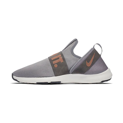 (W) Nike Flex Motion Trainer 'Gunmetal Red Bronze'