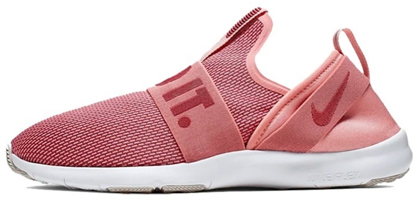 (W) 耐克 Flex Motion Trainer '粉石英' 女子训练鞋 AJ5905-603 Buy (W) 耐克 Flex Motion Trainer '粉石英' 女子训练鞋 AJ5905-603