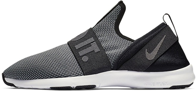 耐吉彈性訓練鞋 深灰 女款 Buy 耐吉彈性訓練鞋 深灰 女款