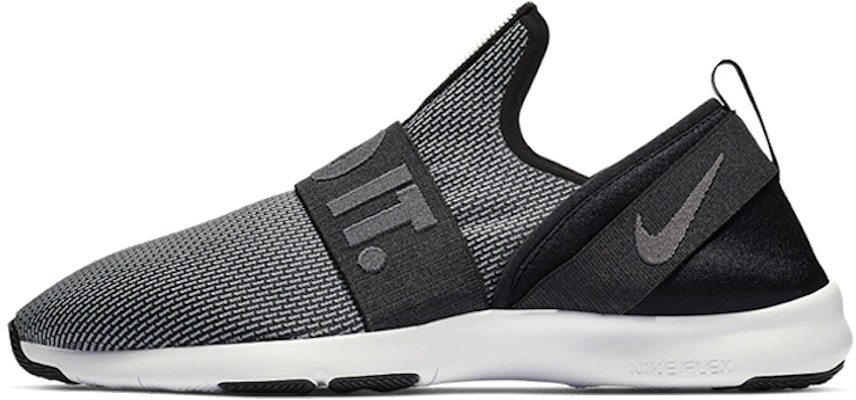 (Women) Nike Flex Motion Trainer EP Wide 'Dark Grey' AQ9940-001 Buy (Women) Nike Flex Motion Trainer EP Wide 'Dark Grey' AQ9940-001