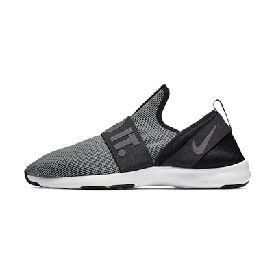 (W) Nike Flex Motion Trainer EP Wide 'Dark Grey'
