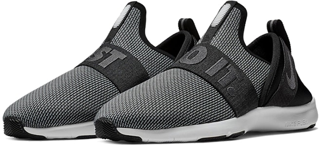 耐吉彈性訓練鞋 深灰 女款 Lookbook 耐吉彈性訓練鞋 深灰 女款