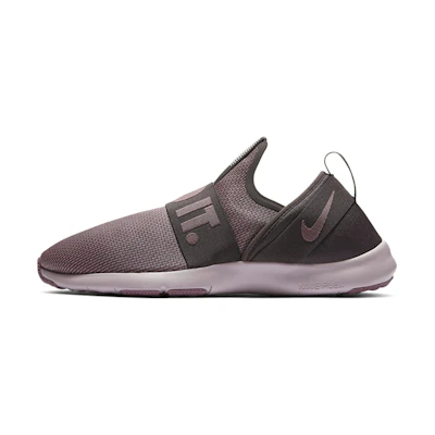 (W) Nike Flex Motion Trainer EP Wide 'Plum Dust'