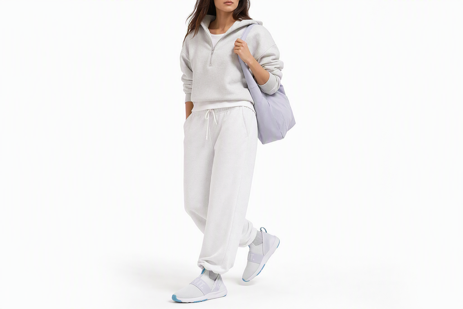 Order Nike Flex Motion TR 女款低筒跑步鞋 灰藍
