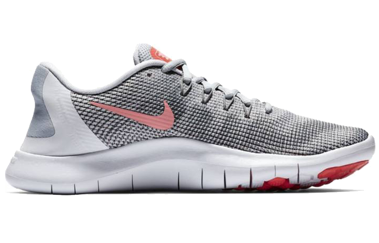 (W) Nike Flex RN 2018 'Platinum Pink Gaze' 圖 2