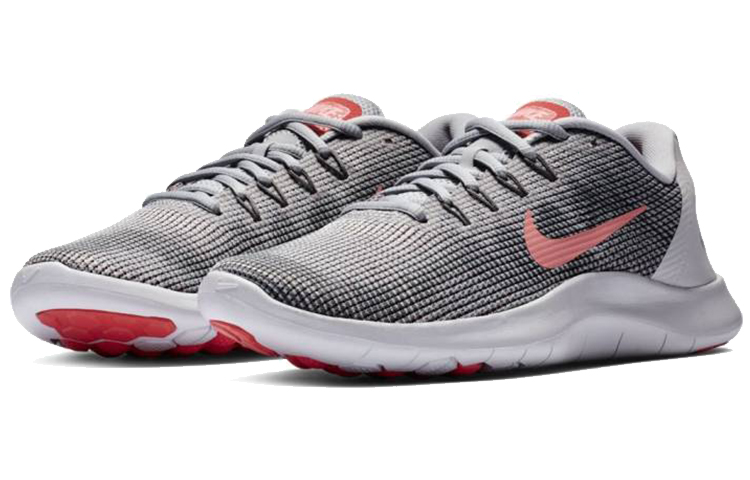 (W) Nike Flex RN 2018 'Platinum Pink Gaze' 圖 3
