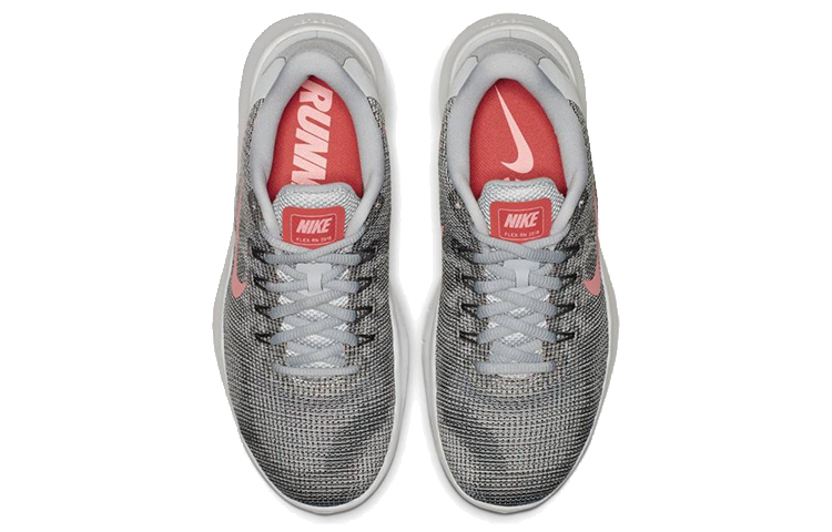 (W) Nike Flex RN 2018 'Platinum Pink Gaze' 圖 4