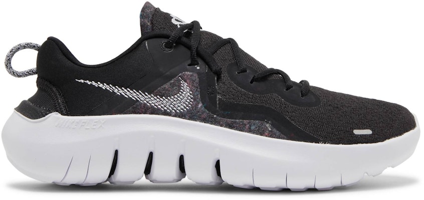 (W) Nike Flex Run 2021 'Hitam Kelabu Asap Gelap' CW3409-002 Buy (W) Nike Flex Run 2021 'Hitam Kelabu Asap Gelap' CW3409-002