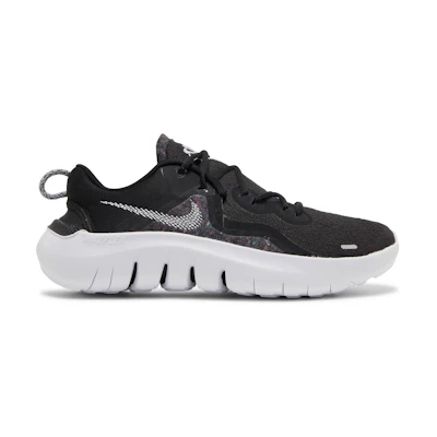 (W) Nike Flex Run 2021 'Black Dark Smoke Grey'