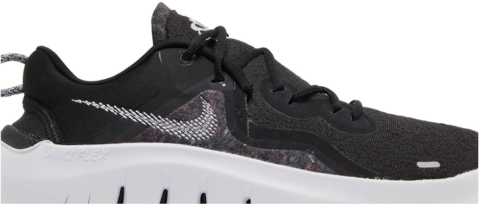 (W) Nike Flex Run 2021 'Hitam Kelabu Asap Gelap' CW3409-002 Order (W) Nike Flex Run 2021 'Hitam Kelabu Asap Gelap' CW3409-002