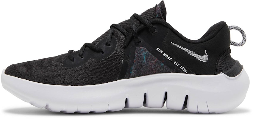 (W) Nike Flex Run 2021 'Hitam Kelabu Asap Gelap' CW3409-002 Lookbook (W) Nike Flex Run 2021 'Hitam Kelabu Asap Gelap' CW3409-002