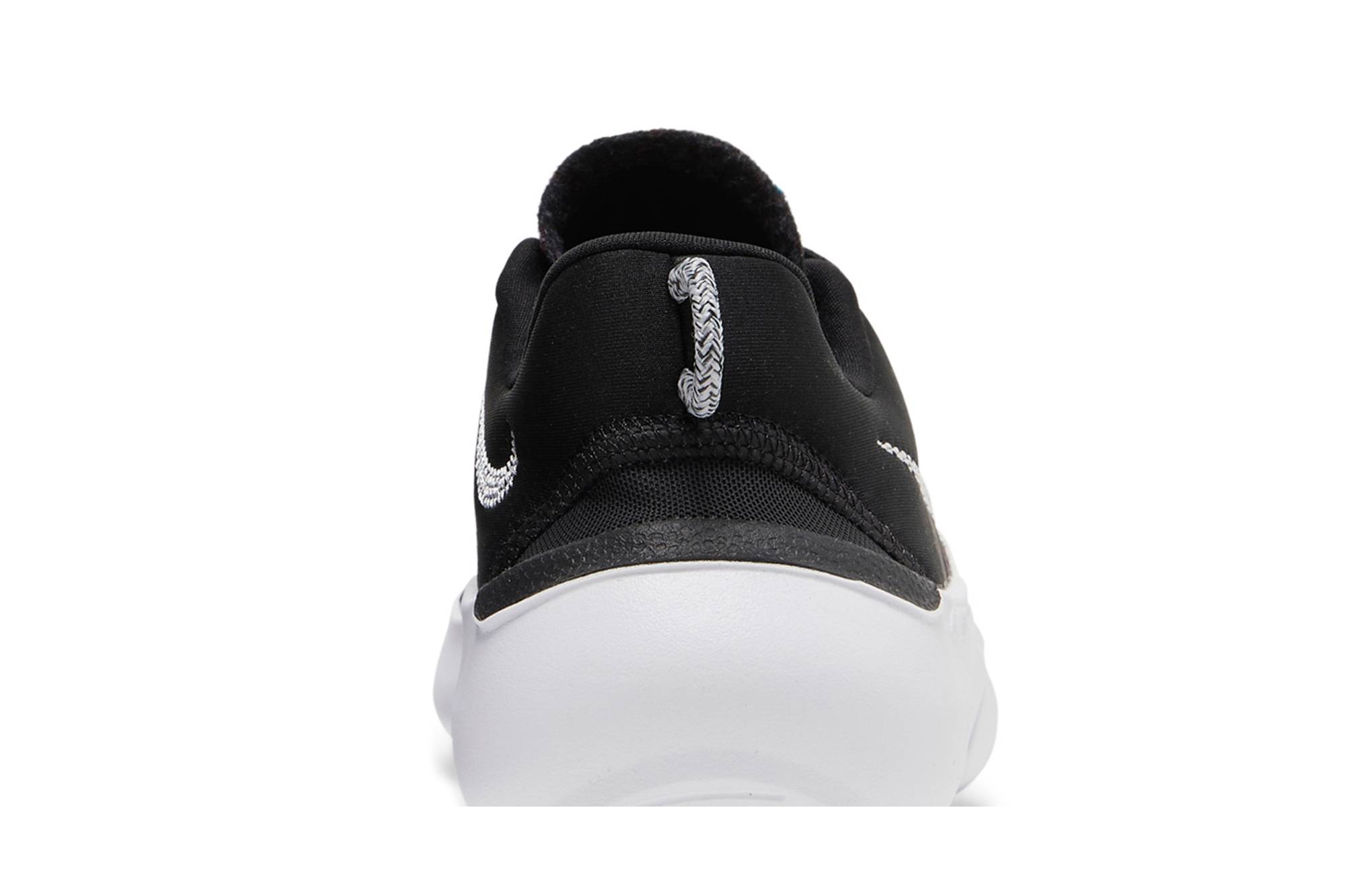 Sizing (W) Nike Flex Run 2021 'Hitam Abu-Asap Gelap' CW3409-002