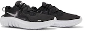 Cheap (W) Nike Flex Run 2021 'Hitam Kelabu Asap Gelap' CW3409-002
