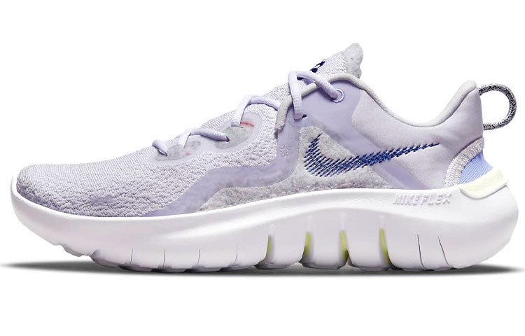 Buy (W) Nike Flex Run 2021 'Susurro de Iris' CW3409-503