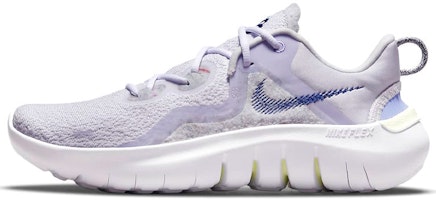 (Women) Nike Flex Run 2021 'Iris Whisper' CW3409-503 (Women) Nike Flex Run 2021 'Iris Whisper' CW3409-503