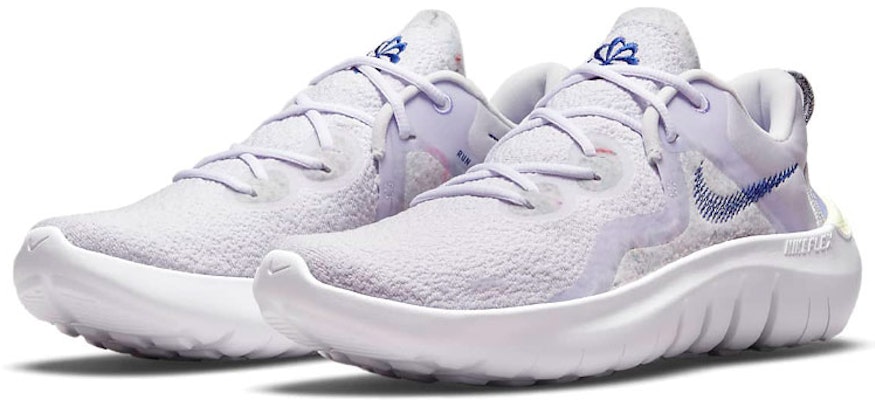 (W) Nike Flex Run 2021 'Iris Whisper' Lelaki/Kasual Perempuan CW3409-503 Lookbook (W) Nike Flex Run 2021 'Iris Whisper' Lelaki/Kasual Perempuan CW3409-503