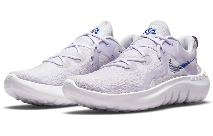 Lookbook (W) Nike Flex Run 2021 ''Iris Whisper'' Chaussures de Course. CW3409-503