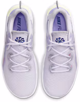 Shop 耐吉 Flex Run 2021 輕便透氣休閒跑步鞋 女款 淡紫