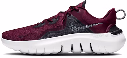(Women) Nike Flex Run 2021 Low-Top Deep-Wine 'Red White' CW3409-600 (Women) Nike Flex Run 2021 Low-Top Deep-Wine 'Red White' CW3409-600
