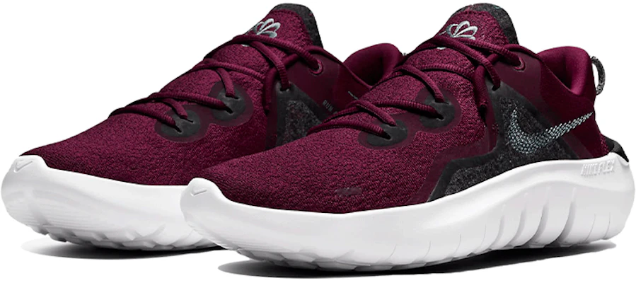 (W) Nike Flex Run 2021 Low-Top Dunkelwein ''Rot Weiß'' CW3409-600 Lookbook (W) Nike Flex Run 2021 Low-Top Dunkelwein ''Rot Weiß'' CW3409-600