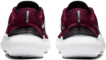 Purchase Nike FLEX 休閒 可回收材料 防滑透氣 低筒 跑步鞋 女款 酒紅色 2021年版